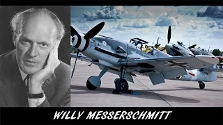 Video from the Past [18] - Willy Messerschmitt (English)