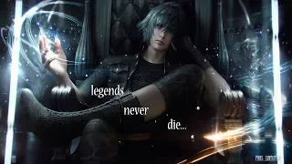 [AMV/GMV]Final Fantasy || legends never die