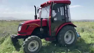 Mini traktor dong feng 404