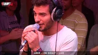 Amir - On dirait - Live - C’Cauet sur NRJ