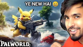 I MADE GUNS FOR POKEMON | YE NEW HAI |PALWORLD GAMEPLAY - 15