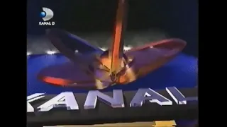 [RECONSTRUCTION] Kanal D (Turkey) Jeneriği/Ident (1996 - 2013)