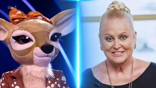 The Masked Singer UK S04E02