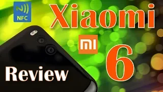 Xiaomi Mi6 обзор недорогого, но мощного смартфона на Snapdragon 835 с 6 и 64 gb памяти