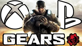 Gears of War News - Gears Franchise on Playstation!? Head of Xbox Speaks Out!