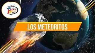 Los Meteoritos - PERÚ MINERO TV