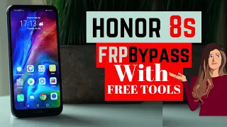 Foolproof Huawei Honor 8s FRP Bypass Method (2024) #free_tool #mobile_repair #mobile_tips_and_tricks