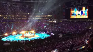Super Bowl XLIX Halftime Show Katy Perry