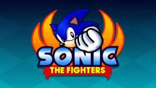 Death Egg's Eye (Never Let it Go) - Sonic the Fighters [OST]