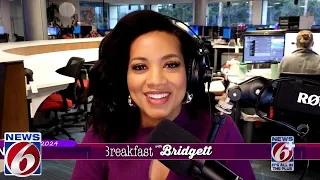 Breakfast With Bridgett: February 19, 2024