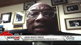 Dallas County Commissioner John Wiley Price Faces Federal Corruption Trial