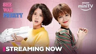 She Was Pretty (Hindi) - Official Trailer | Korean Drama in Hindi Dubbed | Amazon miniTV Imported