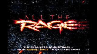 (1994) Primal Rage - All The Rage Complete Soundtrack