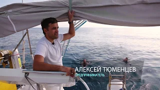 Живи в ритме HIT NON STOP: Алексей Тюменцев. 2 выпуск