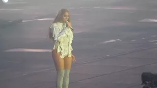 Beyonce wembley 2nd july 2016