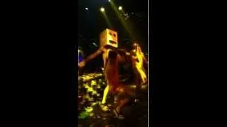 lmfao world tour redfoo macau @ cubic 14/4/2012 - I'm sexy and I know it live HD