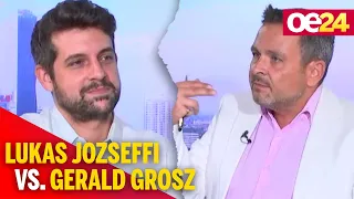 Die Insider: Lukas Jozseffi vs. Gerald Grosz