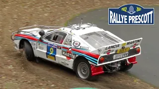 Action from Rallye Prescott 2022