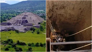 This Secret Tunnel Could Finally Solve the Ancient Mysteries of a Lost Mexican Civilization