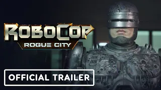 RoboCop: Rogue City - Official Pre-Order Trailer