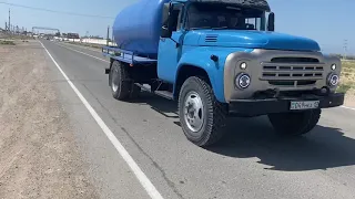 Зил водовоз