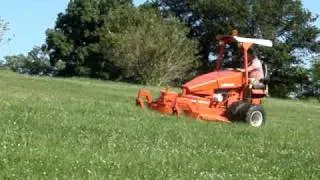 Kut Kwick mower