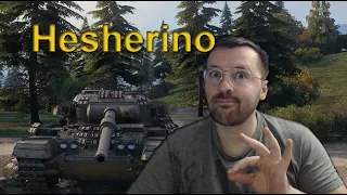 Centurion Hesh = Love | World of Tanks