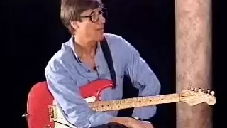 hank marvin echo