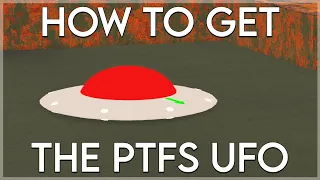 How to get the UFO in Pilot Training Flight Simulator | addisonnn