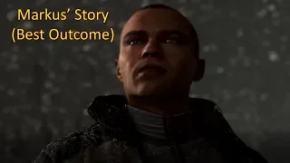 Detroit: Become Human - Markus' Story (Best Outcome)