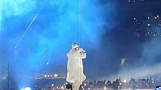 The Weeknd.  Lost In The Fire. Live At Wembley Stadium