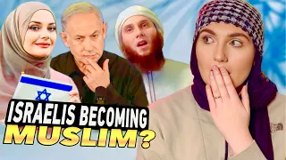 Why are so many Israeli Jews converting to Islam? | Revert to Islam stories