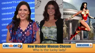 Adrianne Palicki Lassos "Wonder Woman" Lead