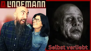 Till Lindemann - Selbst verliebt + Hidden Track (REACTION) with my wife