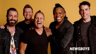 Newsboys - "He's Alive" - FOX17 Rock & Review