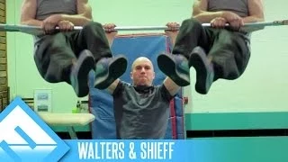 Crazy Calisthenics! | Walters & Shieff (ep. 6)