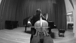 Op 613 THE DARK AND THE SILENT :Impression for Solo Bass -- M. Machado by PKW