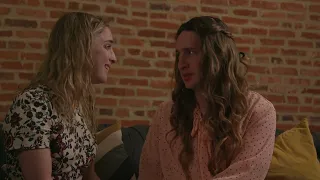 "I Need My Husband" reenactment scene from "The Danish Girl" movie
