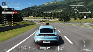 Gran Turismo 7 - Porsche Taycan Turbo S 2019 - Gameplay (PS5 UHD) [4K60FPS]