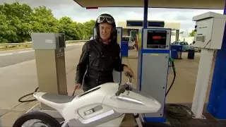 James May - ENV Hydrogen Cell Motorcycle (ENVY) *HQ*