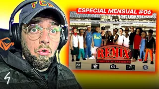 Uruguayo Reacciona a CARCEL O INFIERNO (REMIX) ​🇻🇪​