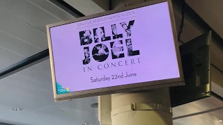 Billy Joel - Live at London Wembley Stadium 2019