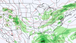 June 10, 2021 Weather Xtreme Video - Morning Edition