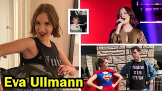 Eva Ullmann (The Voice 2022) || 5 Things You Didn't Know About Eva Ullmann