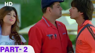 जूठा खाने का इतना शौख है तो मेरे मुँह से हाजमोला देदू | Fool N Final - Part 02 | Comedy Movie