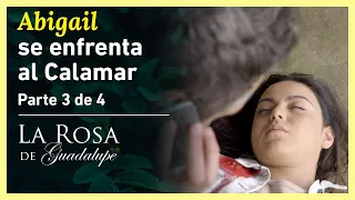 La Rosa de Guadalupe 3/4: La hija de Abigail se encuentra en peligro | Las narcomuñecas