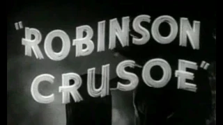 Robinson Crusoe of Clipper Island - Trailer #1