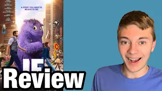 IF - Movie Review - (2024)