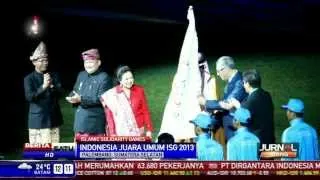 Indonesia Juara Umum ISG 2013