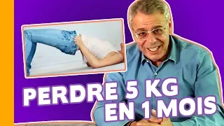 ⛱ Le Régime Pour Perdre 5 kilos en 1 Mois